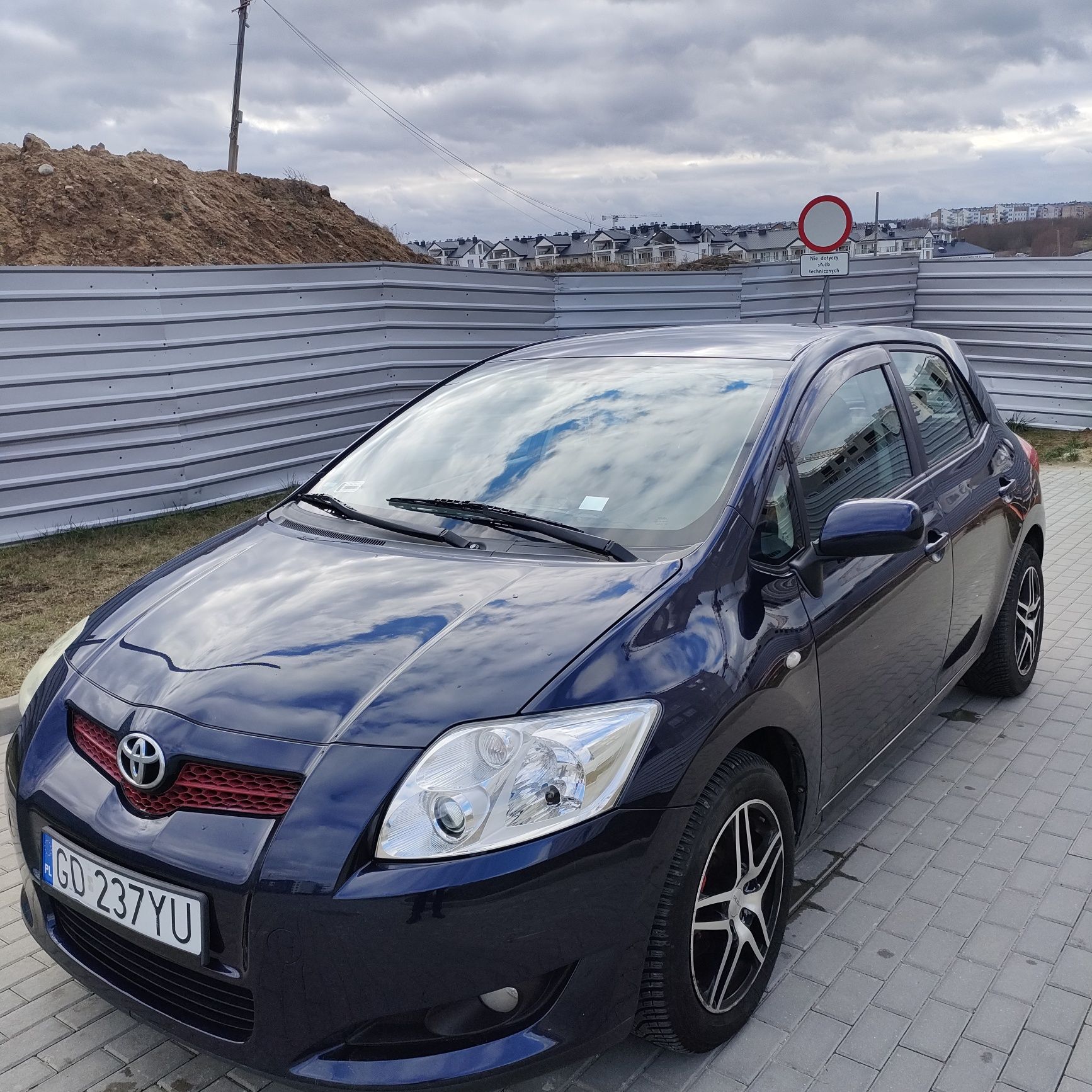 Toyota Auris automat
