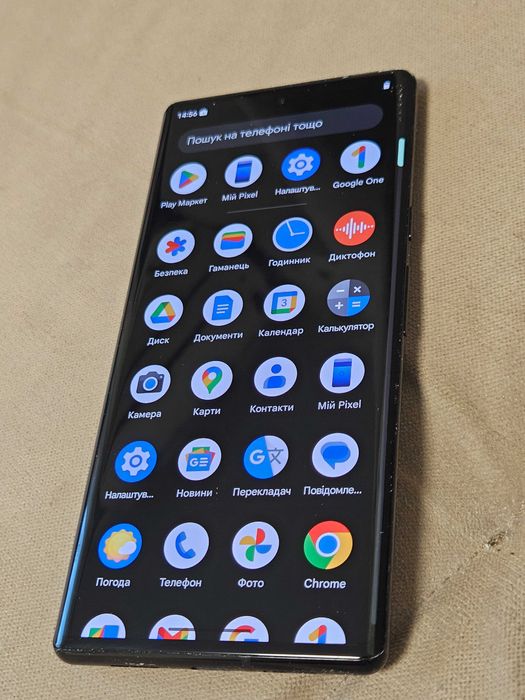 Google Pixel 6 PRO,12/128gb, Neverlock, Mdm