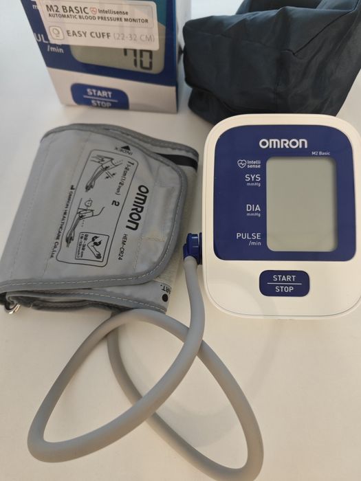 Ciśnieniomierz omron
