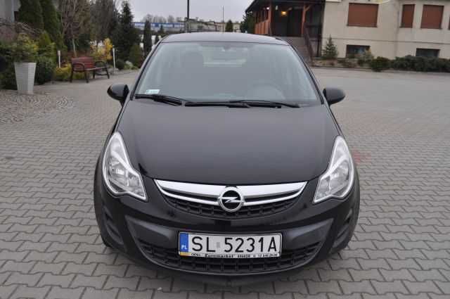 Opel Corsa D lift 2013 rok,poj 1,0 benzyna.,klima,dobry stan,krajowy