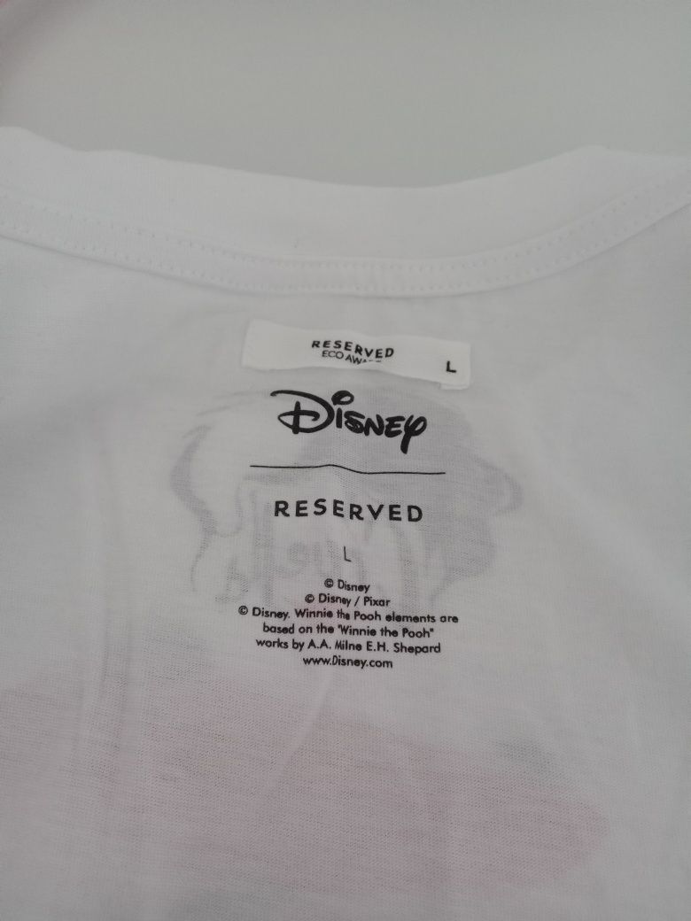 T-shirt Reserved rozmiar L