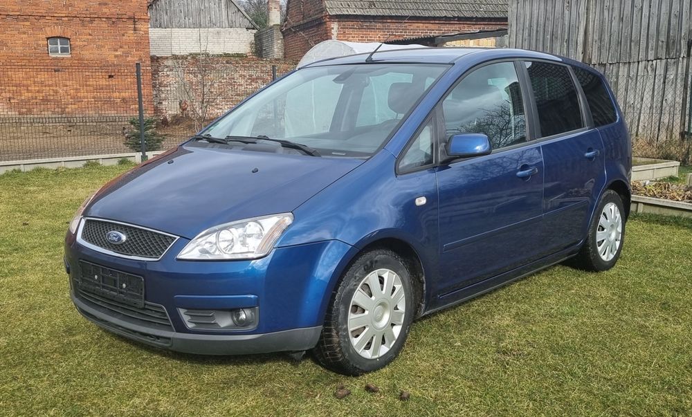 Ford c-max 1.8 benzyna Przygotowany do rejstracji