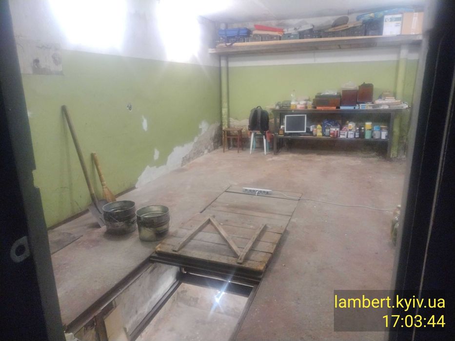 гараж в оренду на Борщагівці