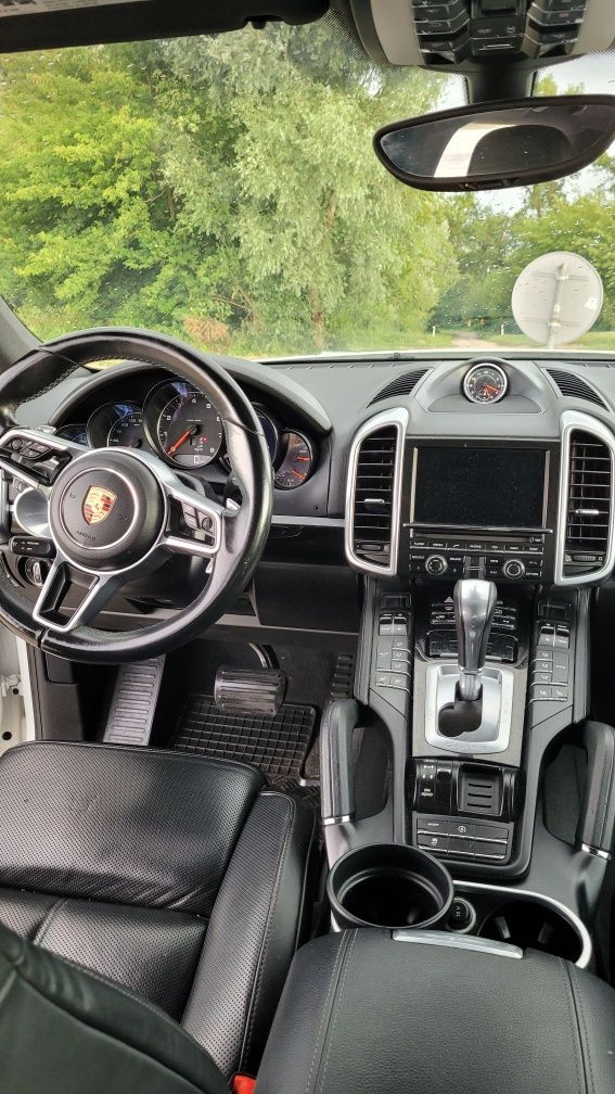 Porsche cayenne stan idealny, mozliwa zamiana