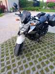 Yamaha XJ XJ6 ABS od motocyklistki. Dużo dodatków GIVI, PUIG, YAMAHA. Serwisowa.