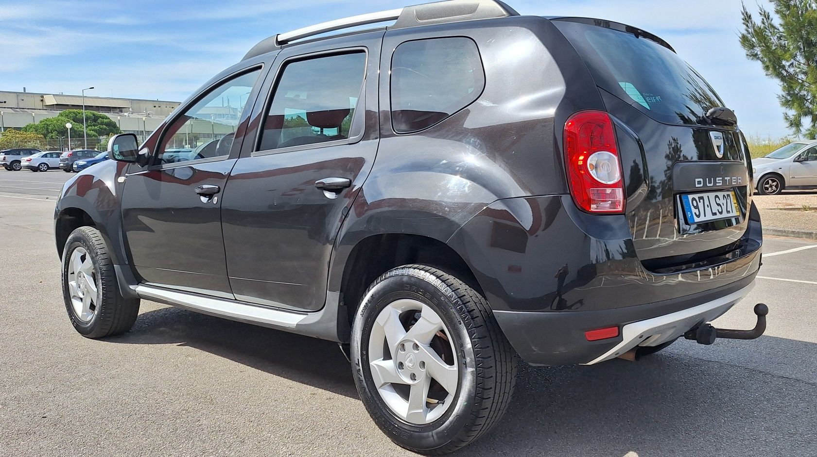 Dacia Duster 1.5 DCI 2011