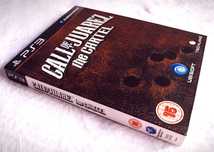 Call of Juarez The Cartel PL PS3 Slipcover