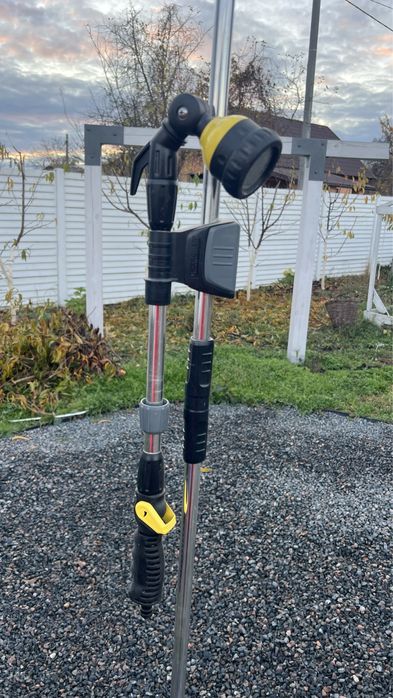 Садовий душ Karcher з триногою