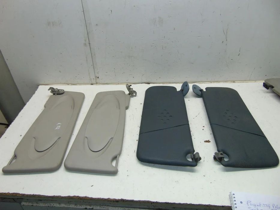 Renault Kangoo palas sol