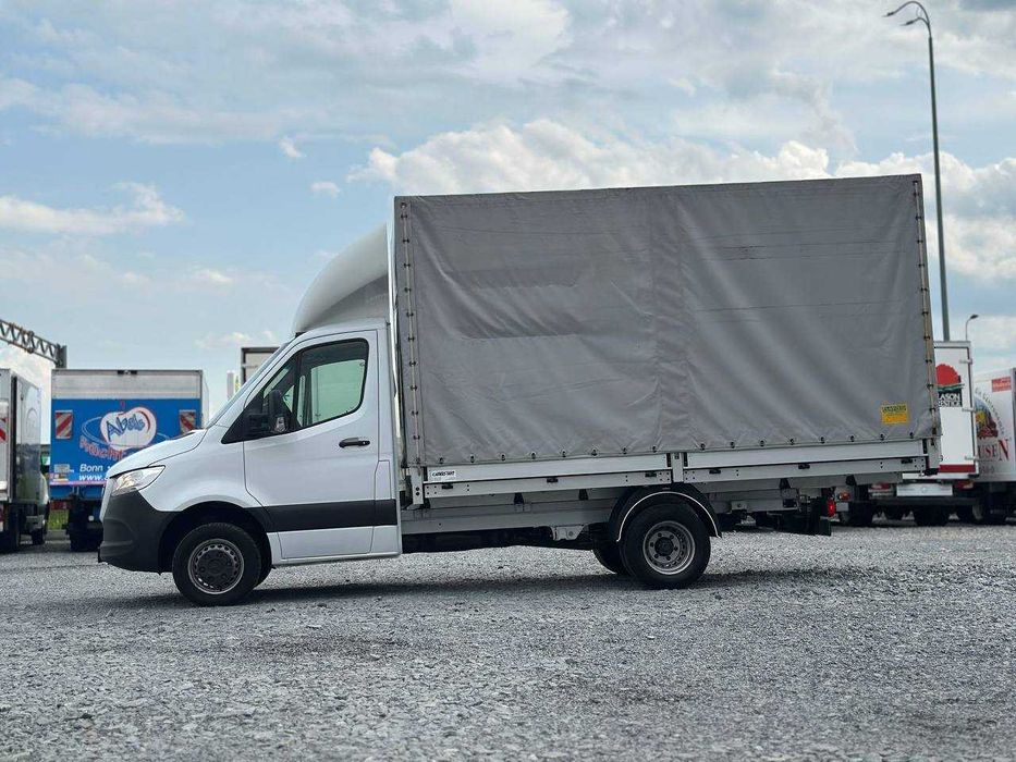 Mercedes-Benz Sprinter 2021