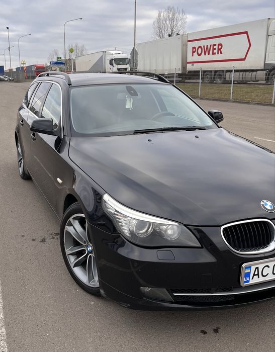 Продам BMW E61 TOURING 2010