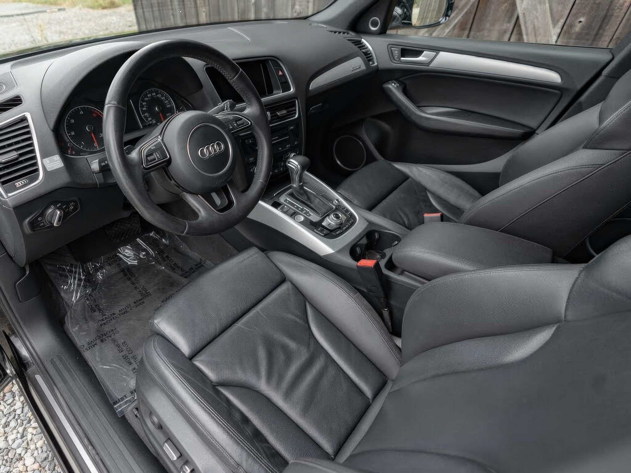 2015 Audi Q5 Diesel