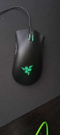 Rato gaming razer deathadder