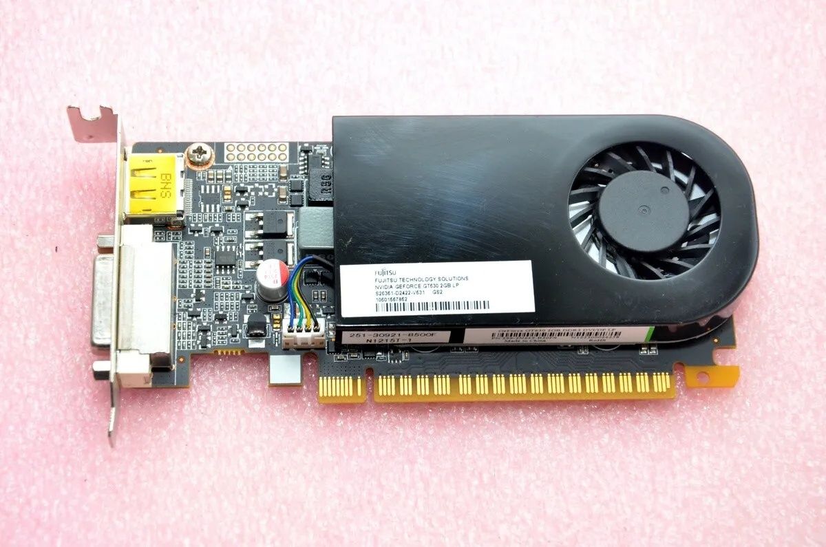 GTX 630 low profile