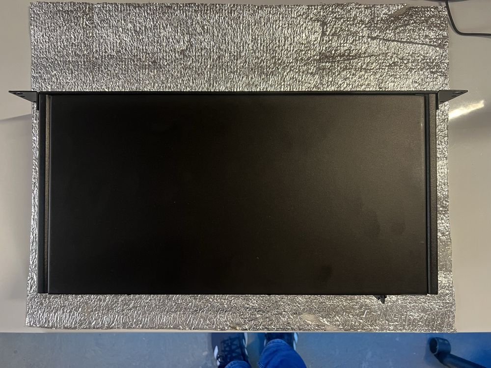 Міні сервер Xeon E3-1220 V5