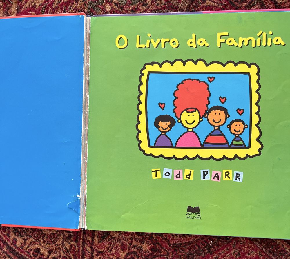 O livro da Familia