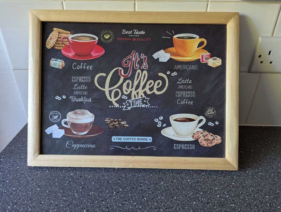 Таця-столик на подушці з гранулами 443х365х90 мм