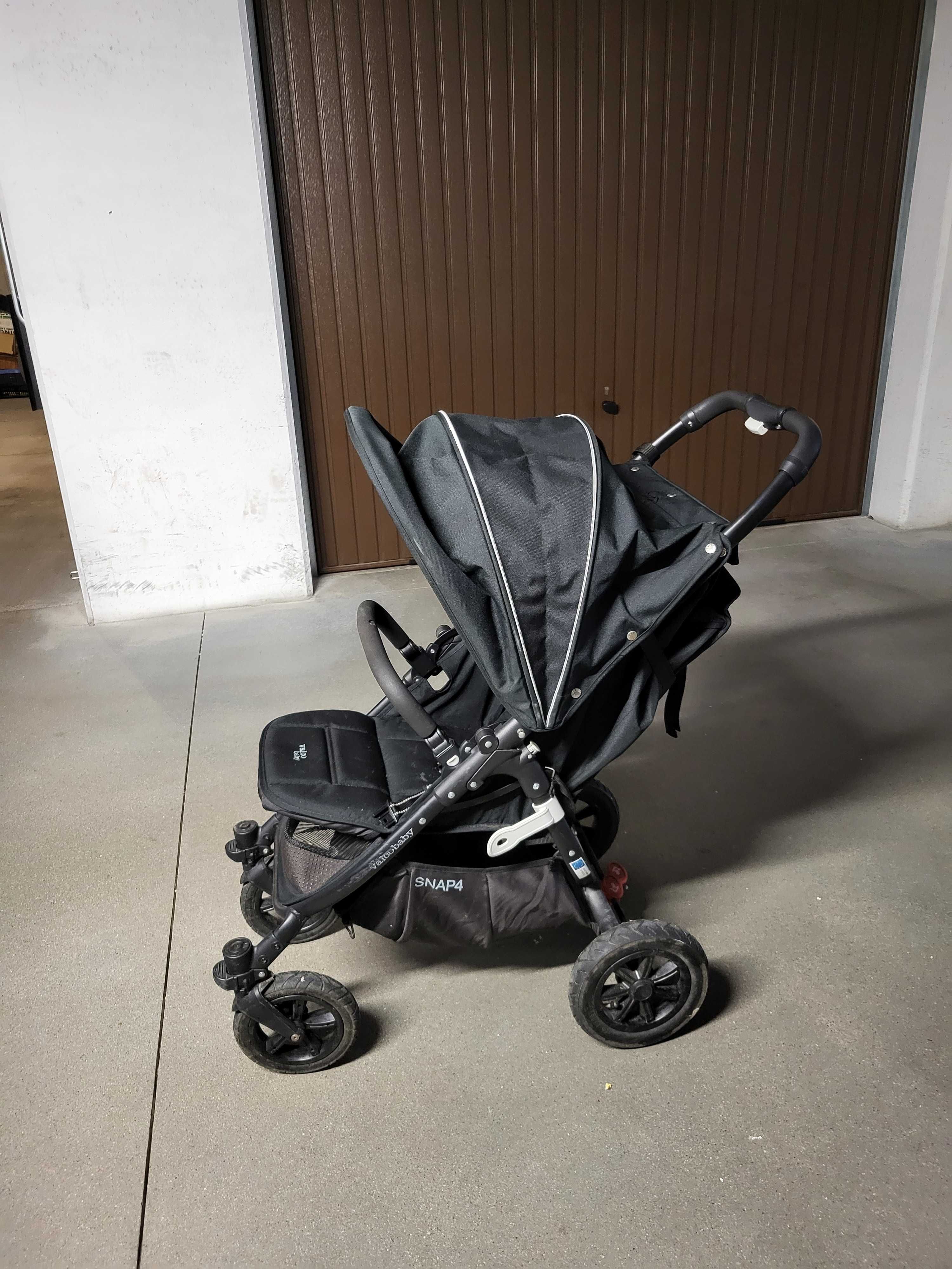 Wózek Valco Baby Snap 4