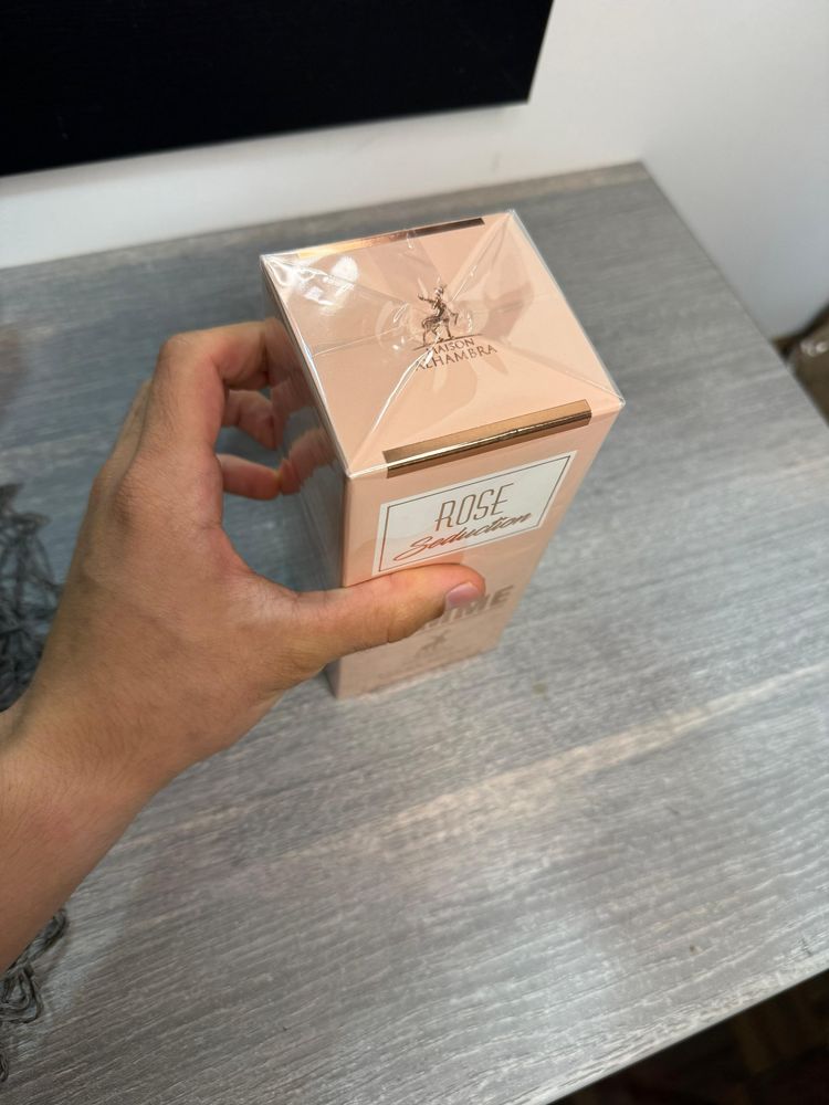 Rose Seduction Vip Pour Femme Maison Alhambra