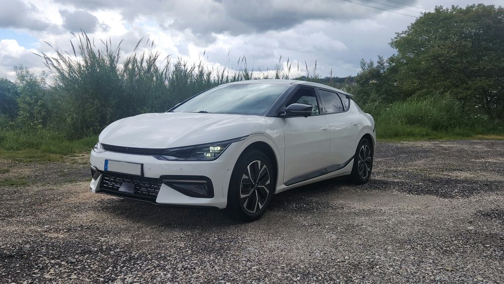 Kia EV6 77.4 kWh GT-Line + Extras Possibilidade de Financiamento