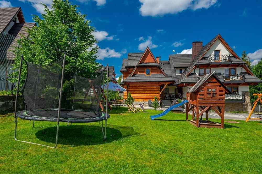 domek apartament regionalny 2-4-5 os  noclegi zakopane cyrhla ferie