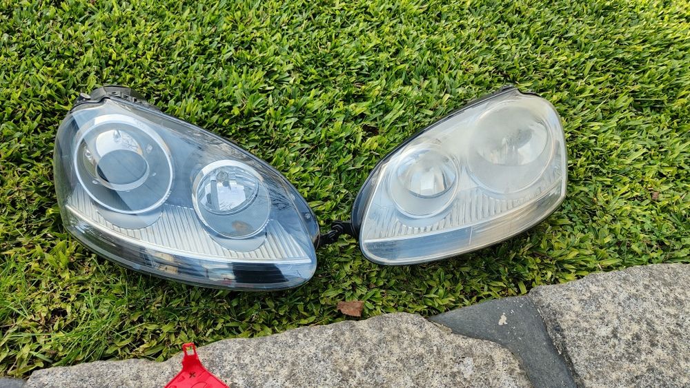 Óticas vw golf 5 GTI