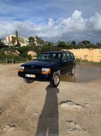 Jeep grand cherokee limited 4.0