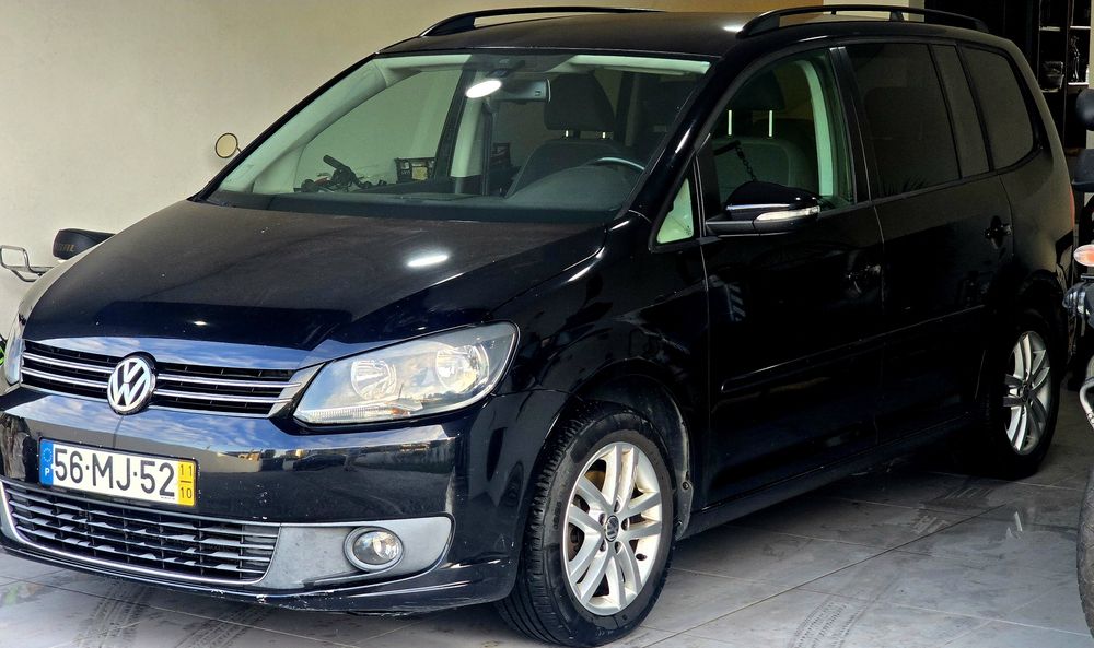 VW TOURANI NAC. Reservafo