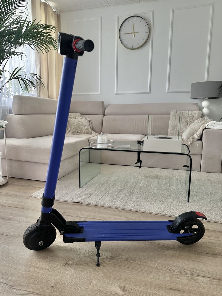 Hulajnoga sprawna 25km/h  super bateria