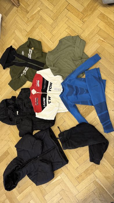 Ubranka chlopiece 98/104