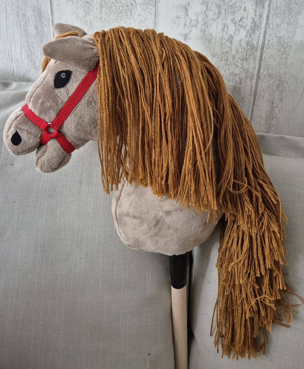 Hobby horse format A4 ręcznie robione