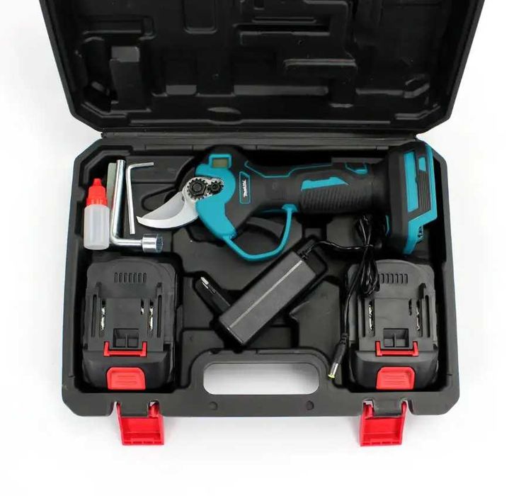Акумуляторний секатор Makita (24V, 5AH). Арт. 4872