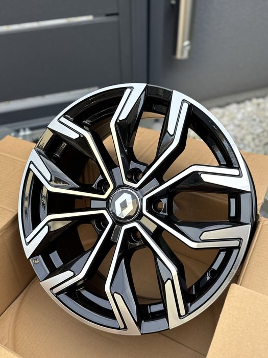 Диски Нові R16/5/114,3 Renault Megane Duster Captur Scenic Kadjar ..