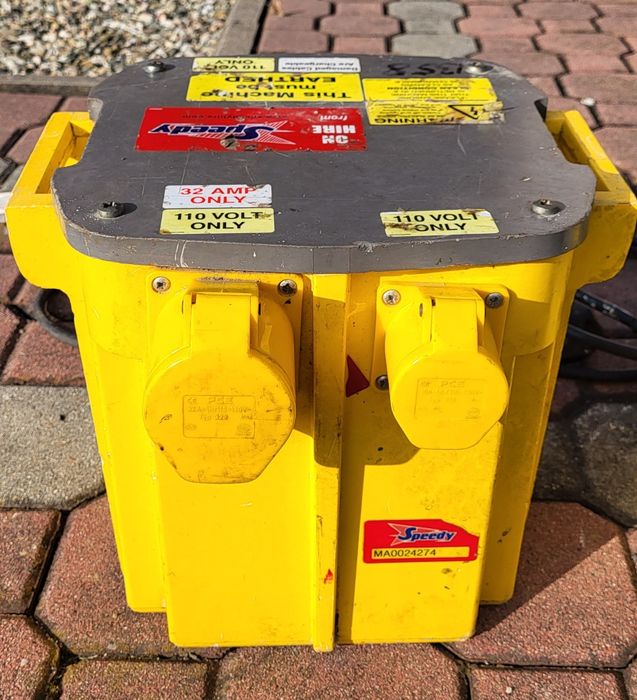Transformatory 110v