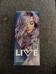 farba do włosów Live Lilac Crush fioletowa liljowa nowa