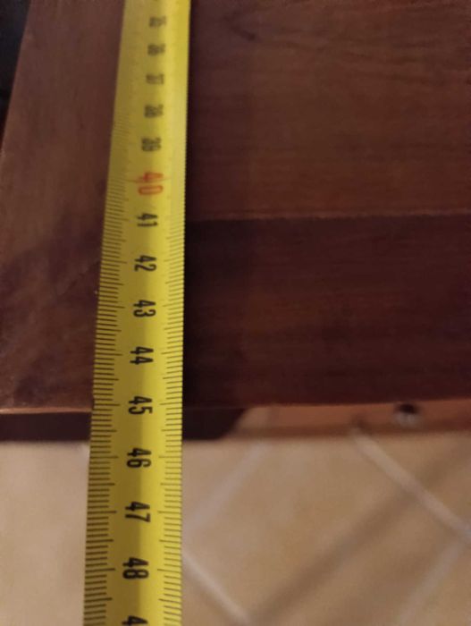 Móvel Madeira maciça