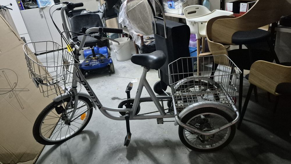 Bicicleta orbita bike