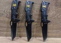 Нож MIL-TEC 15312000 полицейский складной  мультитул Лезо Tanto брутал