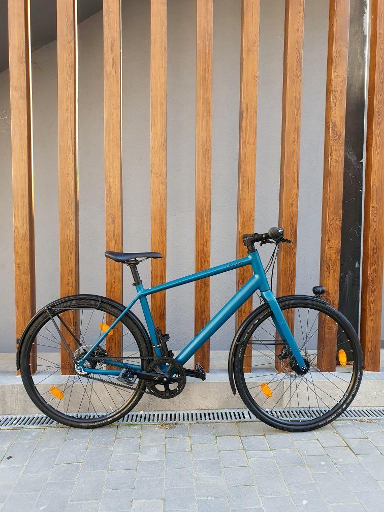 Велосипед Canyon Commuter U13 27.5" Ремінь, Гідравліка