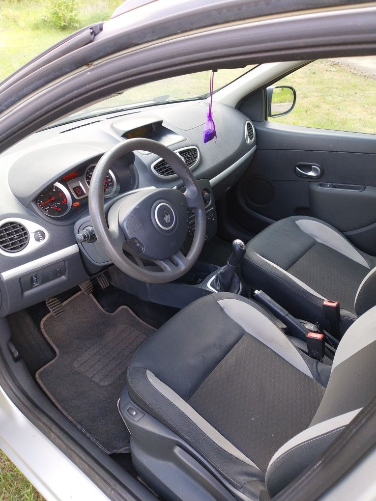Renault Clio III 2011 1.5dci