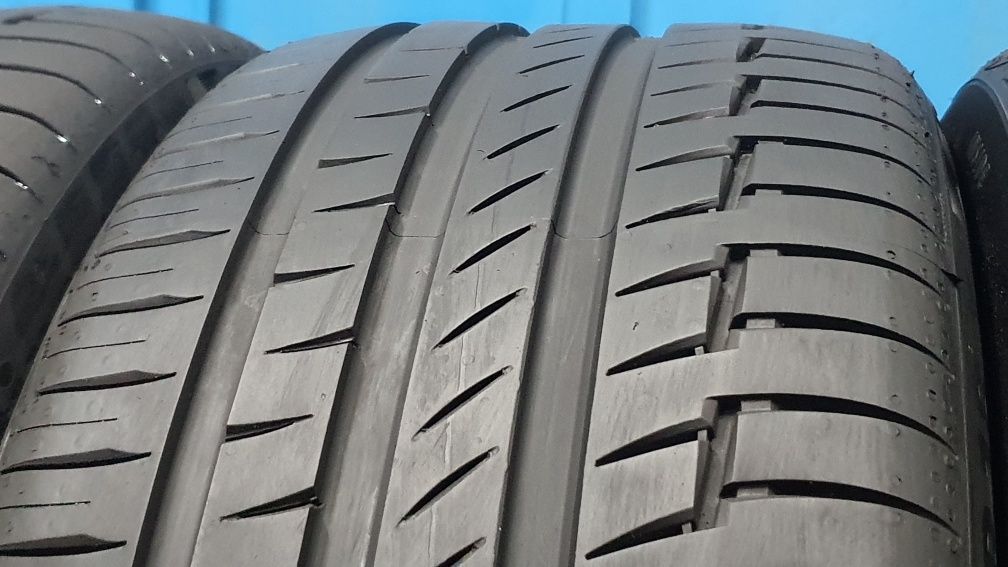 245/40 R18 Markowe opony letnie Continental ! Rok 2022