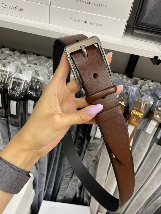 Ремінь пояс чоловічий шкіра шкіряний/ ремень пояс мужской кожа кожаный