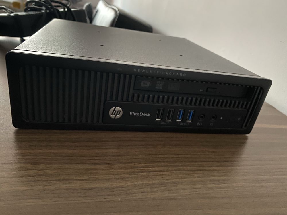 Komputer HP elitedesk 800