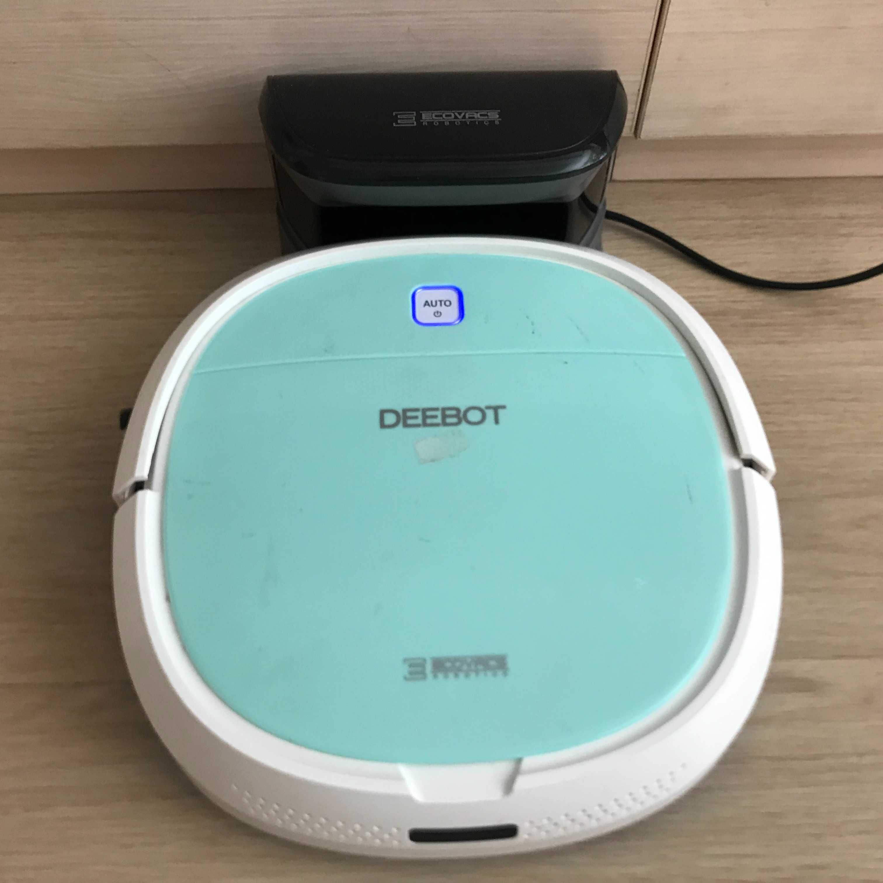 Пылесос Eсоvacs DEEBOT