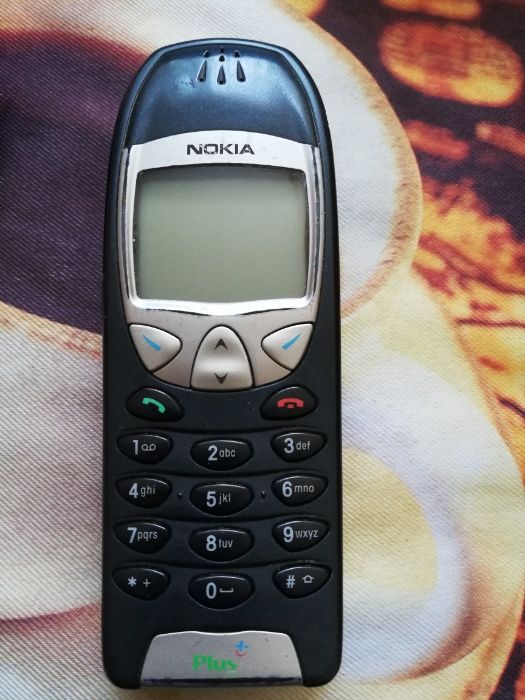 Vintage!!! Nokia 6210 z ładowarką sieciową i samochodową