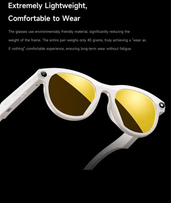 Розумні окуляри з камерою Xiaomi