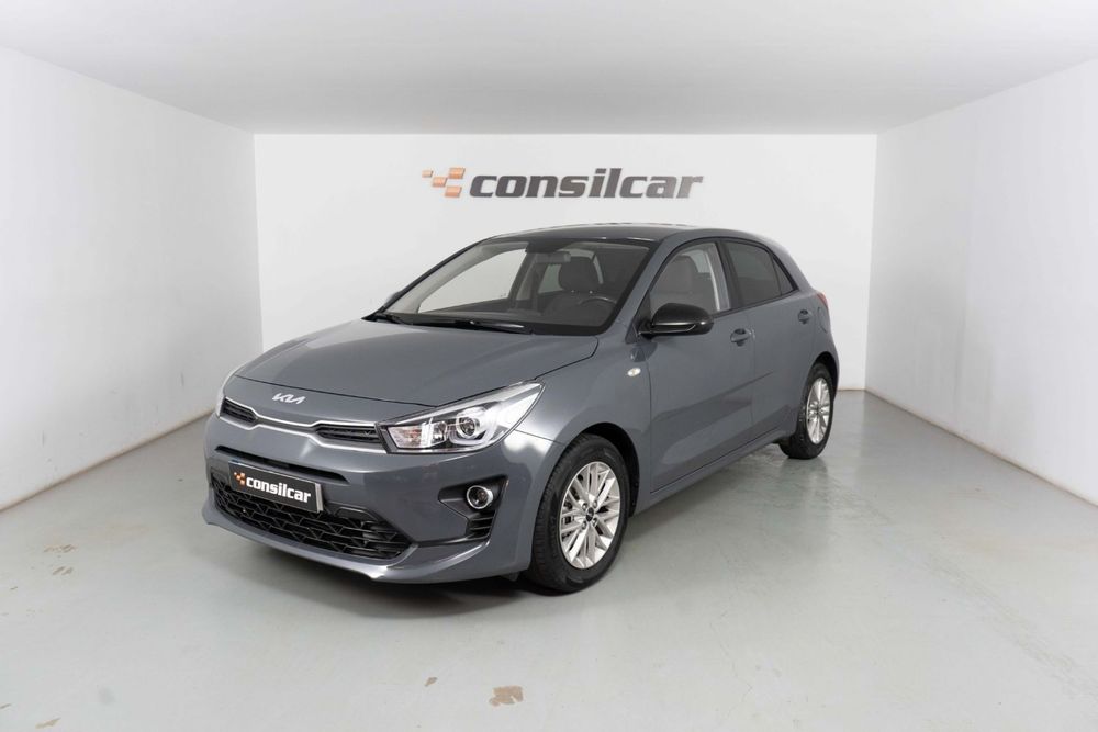 Kia Rio 1.2 CVVT Dynamic
