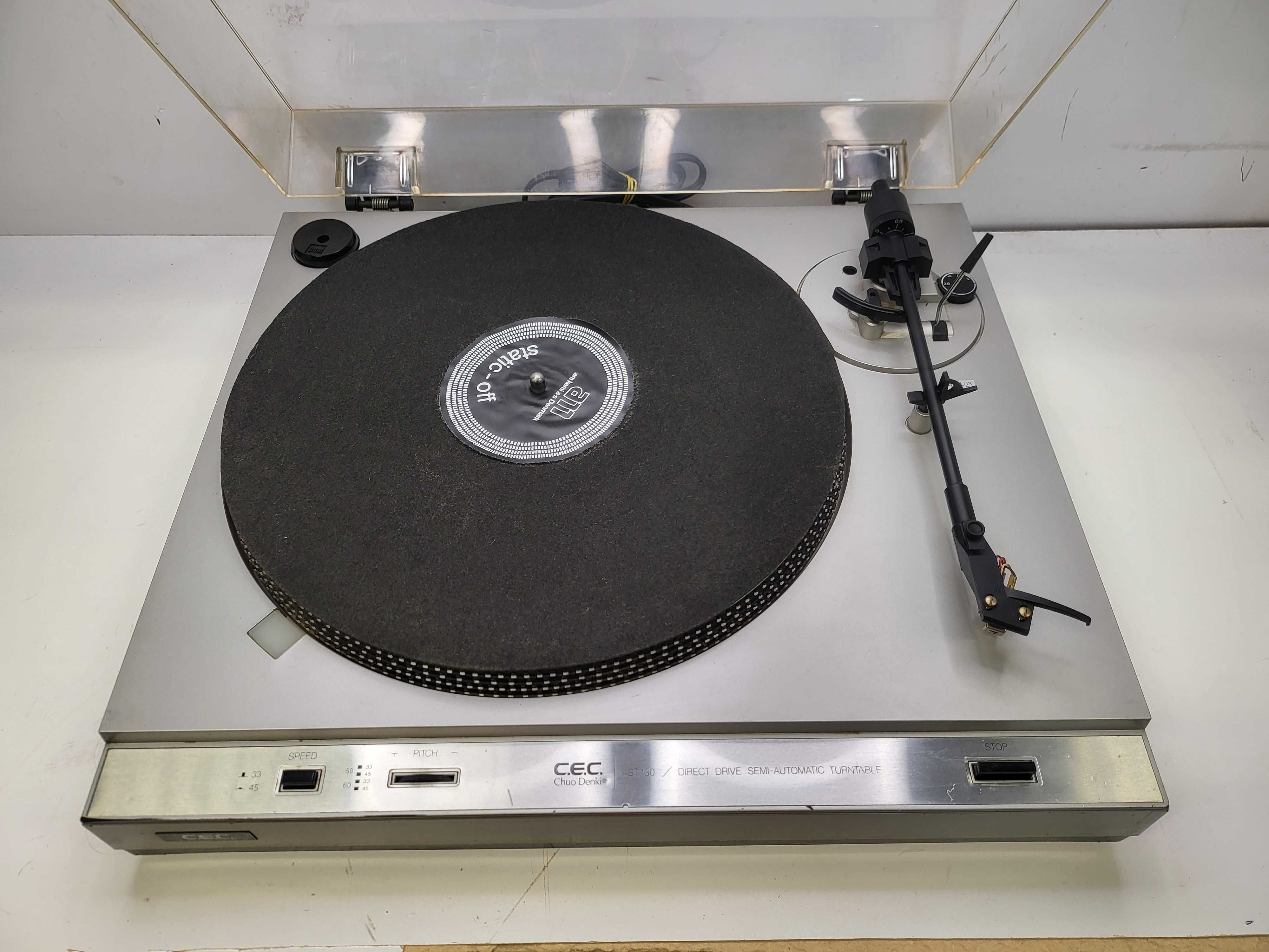 CEC japoński DirectDrive ST130