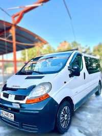 Продам Renault Trafic 2006р