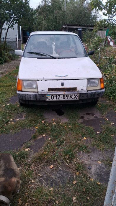 Таврія газ/бензин